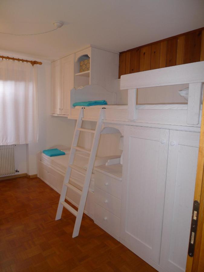 Casa Soraru Apartment Rocca Pietore Exterior photo
