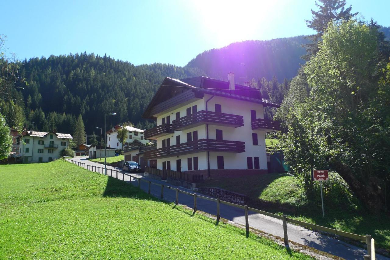 Casa Soraru Apartment Rocca Pietore Exterior photo